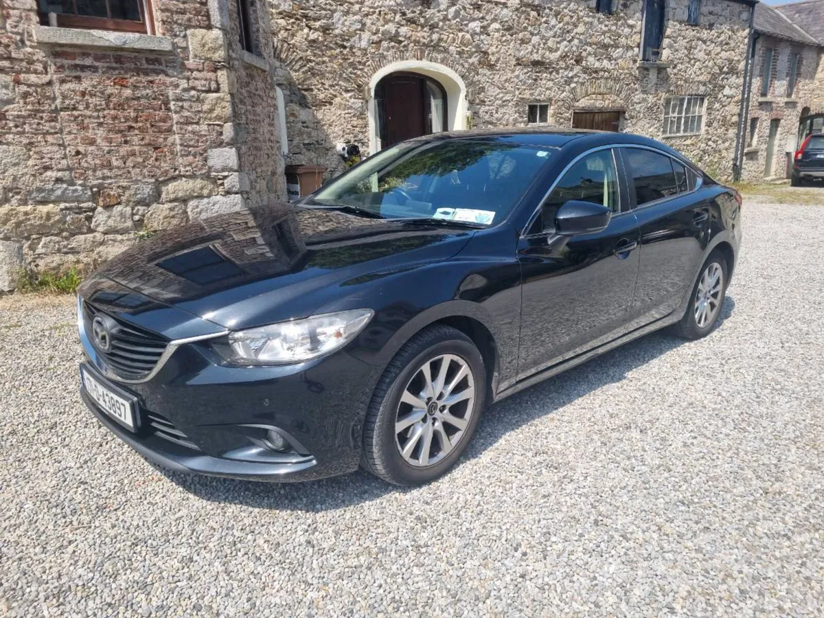 Mazda 6 2017 - Image 3