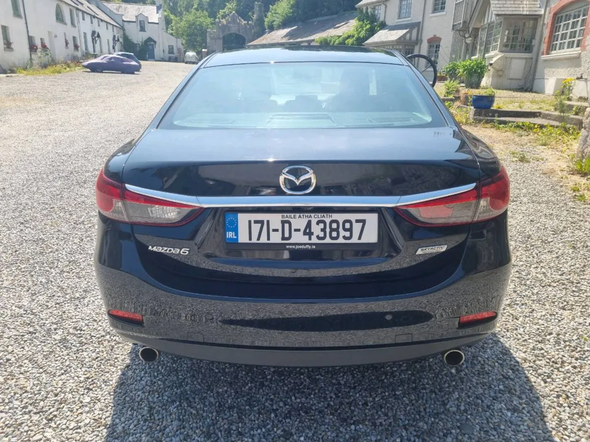 Mazda 6 2017 - Image 5