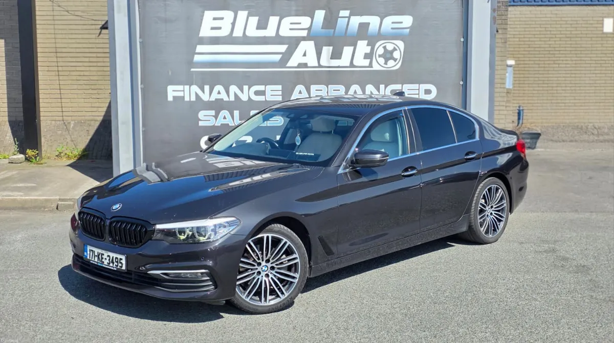 BMW 520D Sport G30 Diesel (171) - Image 1