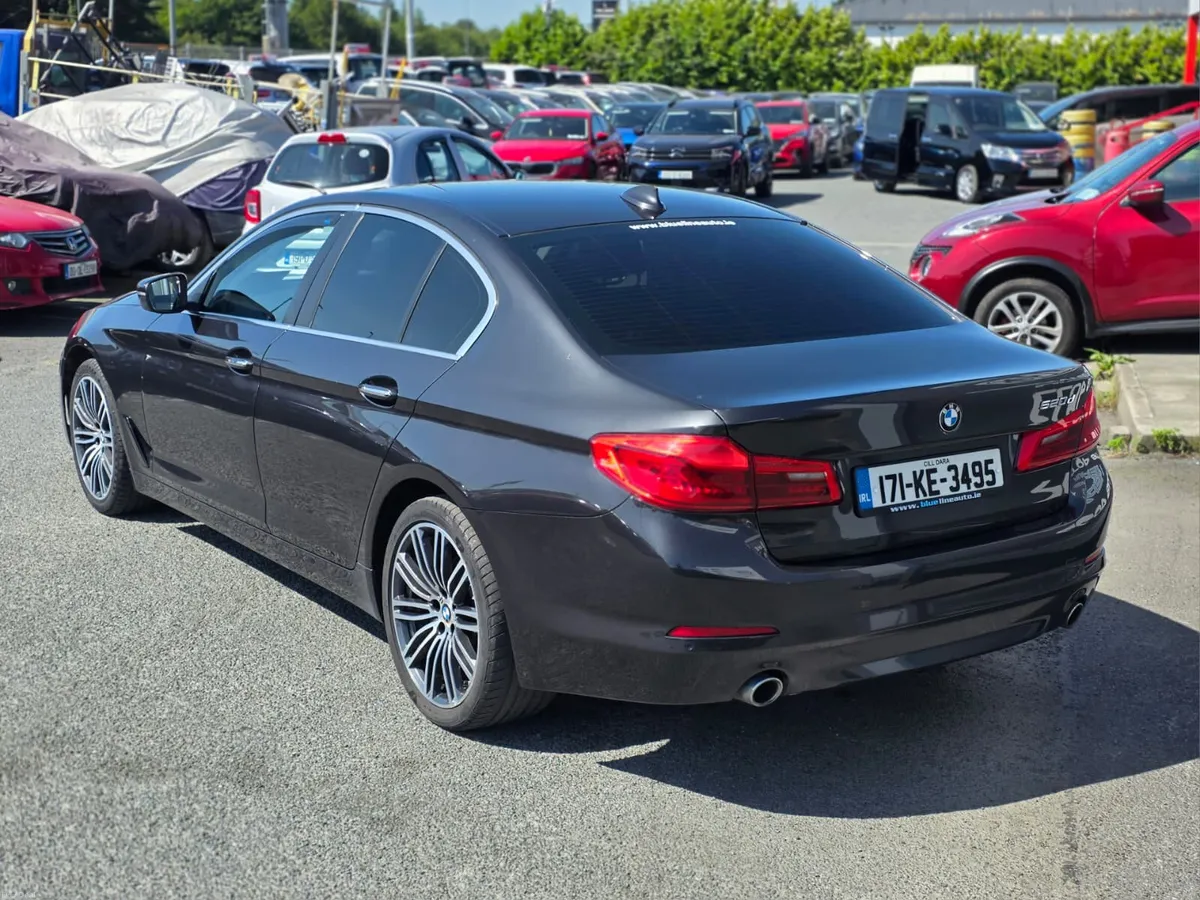 BMW 520D Sport G30 Diesel (171) - Image 3