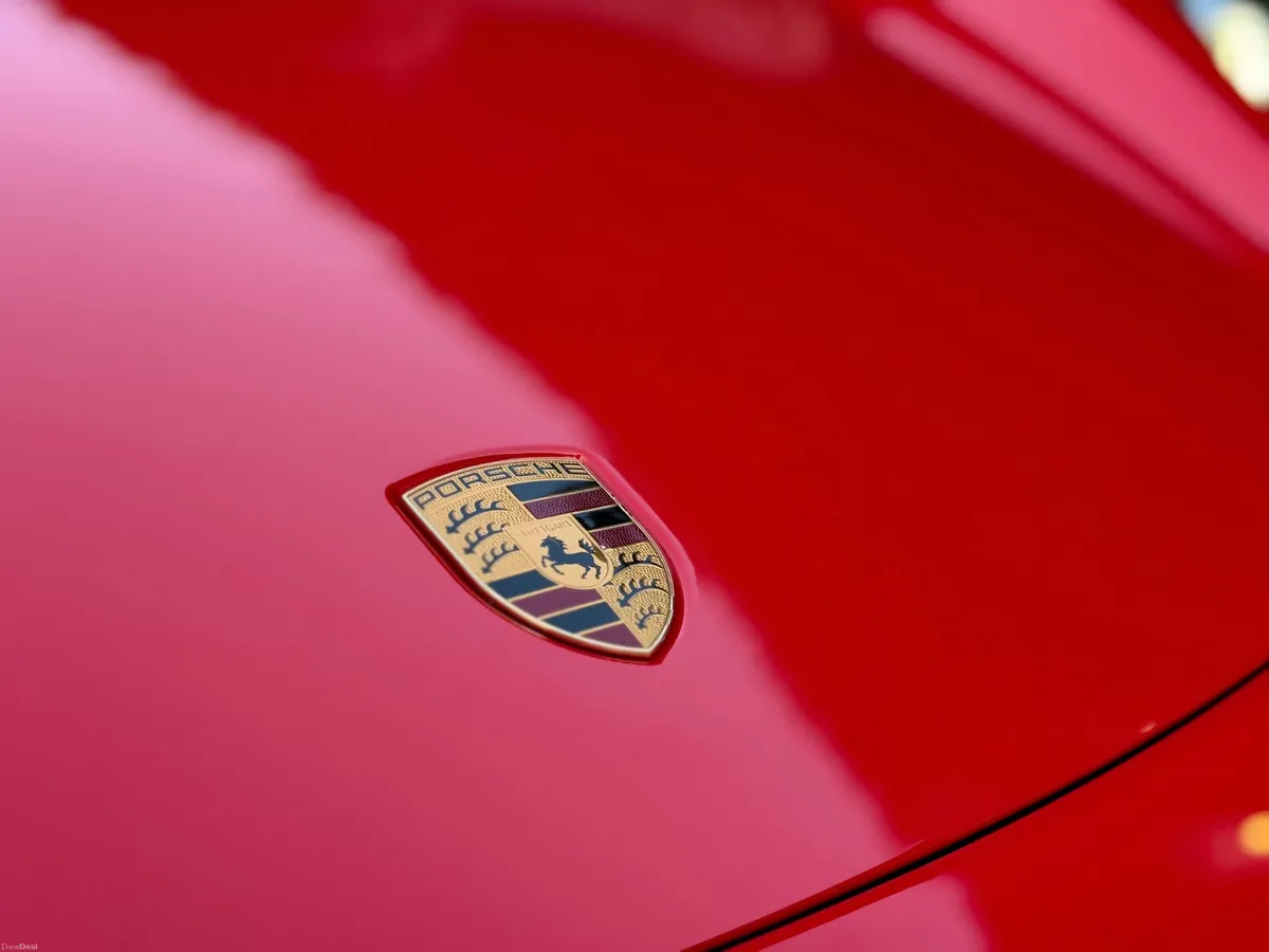 Porsche cayman 2.0 PDK guards red - Image 5