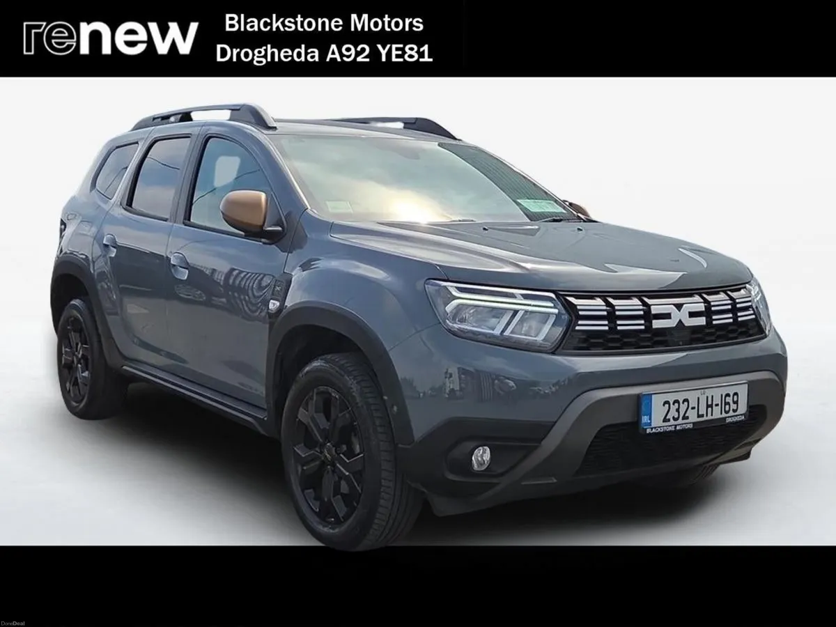 Dacia Duster 1.5 Blue dCi 115 Extreme - Image 1