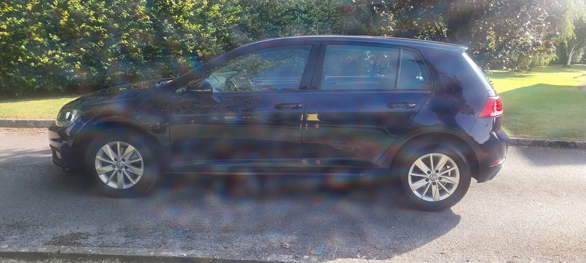 2019 Volkswagen Golf 1.6 Tdi 115 Bhp - Image 4