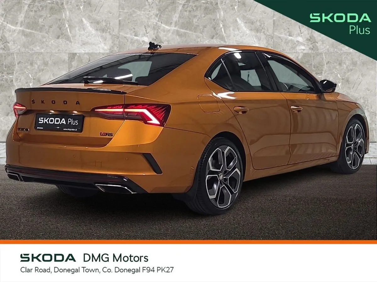 Skoda Octavia OCTAVIA RS 2.0TDI 200HP DSG - Image 3
