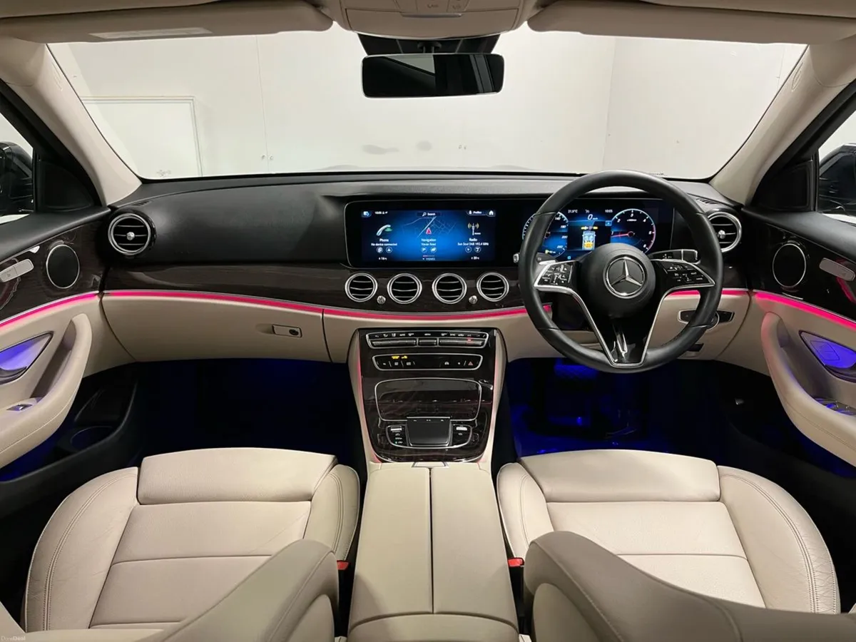 Mercedes-Benz E-Class 200d Avantgarde - 18 Inch Al - Image 4