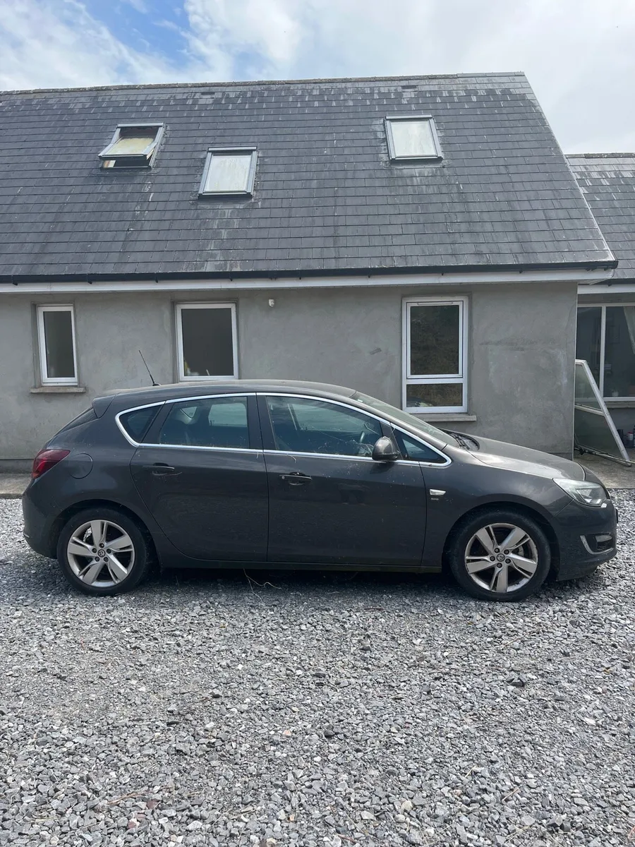 Vauxhall Astra 1.6 cdti 2015 - Image 4