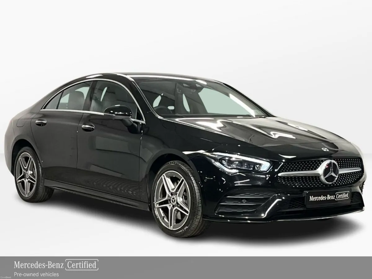 Mercedes-Benz CLA 250e AMG Premium Plus - 18 Inch - Image 4