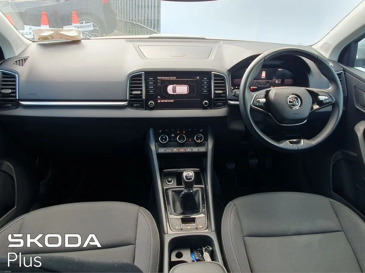 Skoda Karoq 2.0TDI 115HP  Call Cormac on 086173618 - Image 2
