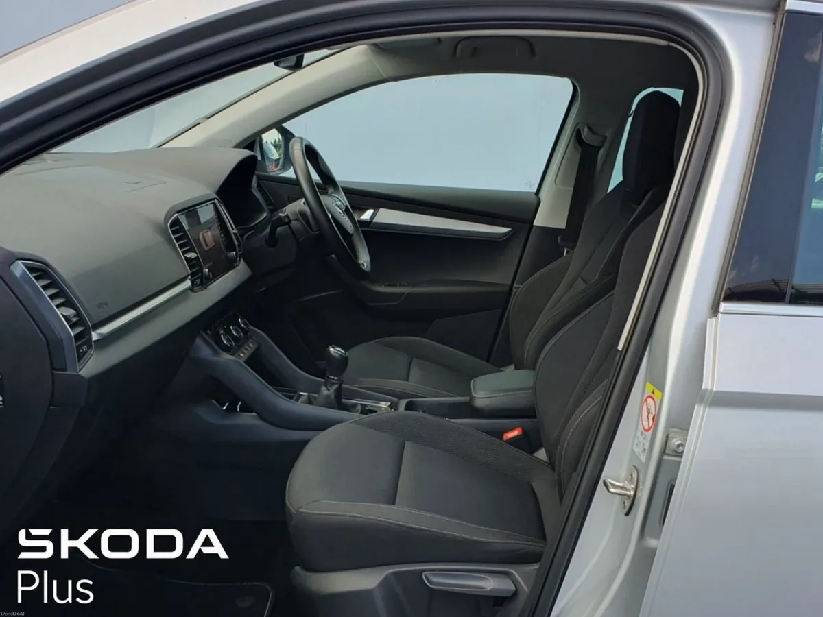 Skoda Karoq 2.0TDI 115HP  Call Cormac on 086173618 - Image 4