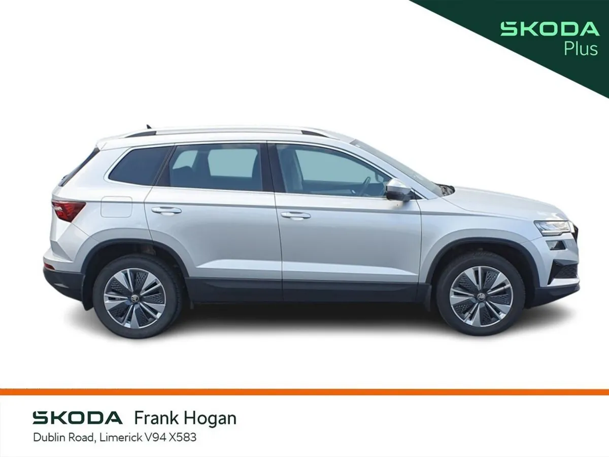 Skoda Karoq 2.0TDI 115HP  Call Cormac on 086173618 - Image 6
