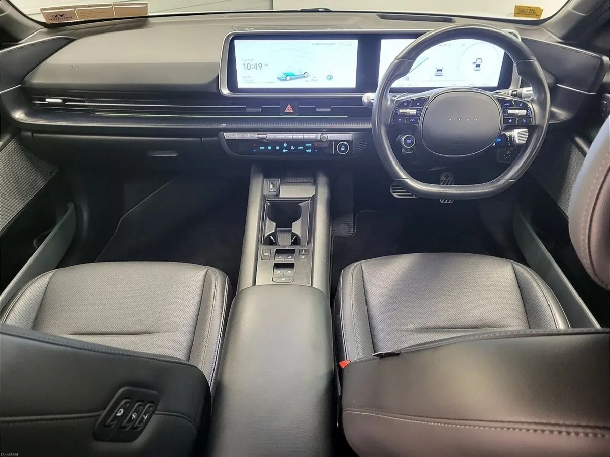 Hyundai IONIQ 6 Ioniq 6 Elegance 77 kW Finance Fro - Image 4
