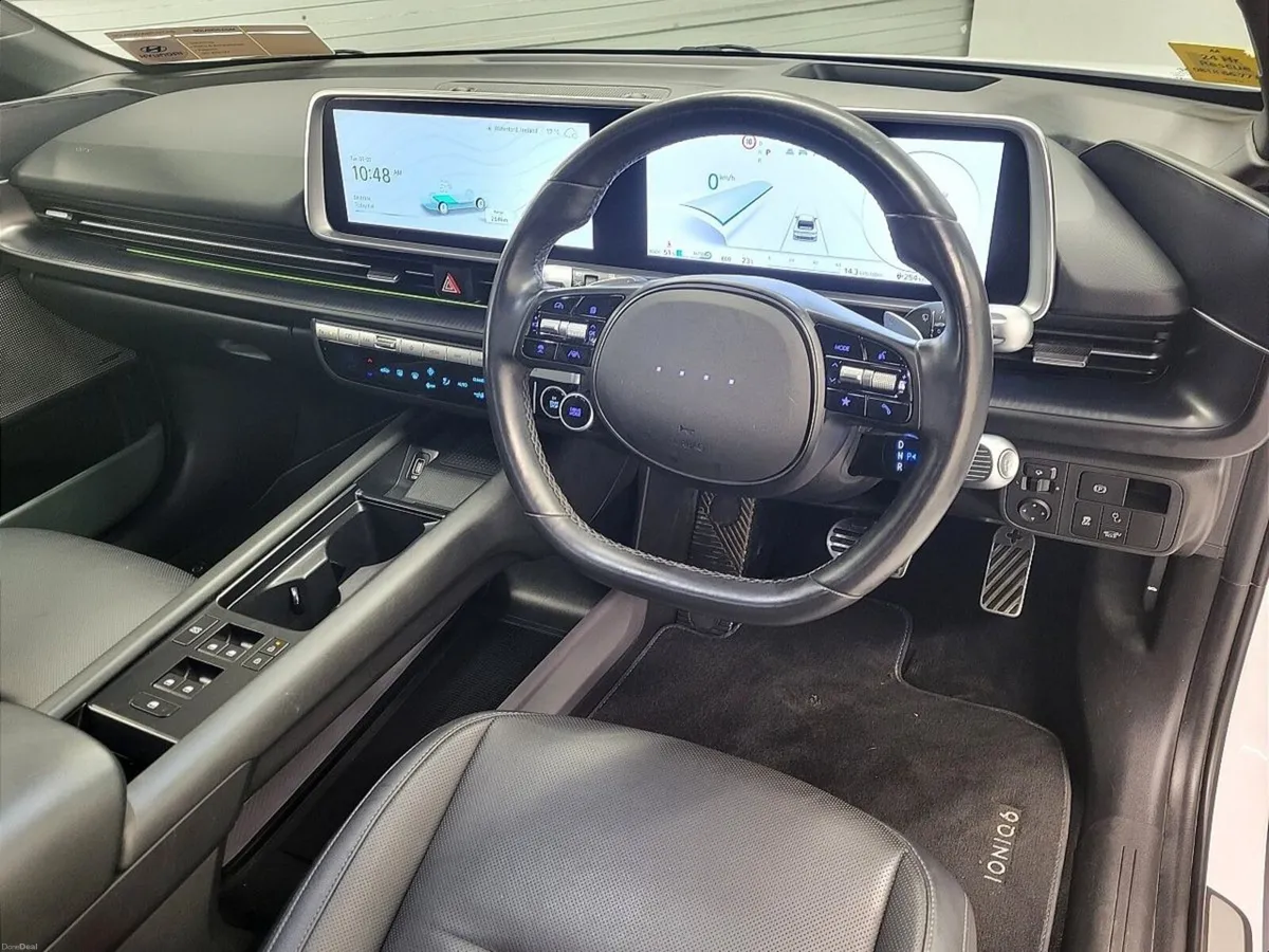 Hyundai IONIQ 6 Ioniq 6 Elegance 77 kW Finance Fro - Image 6