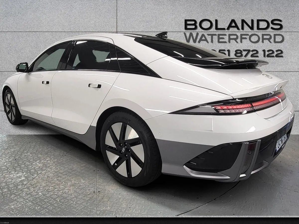 Hyundai IONIQ 6 Ioniq 6 Elegance 77 kW Finance Fro - Image 3