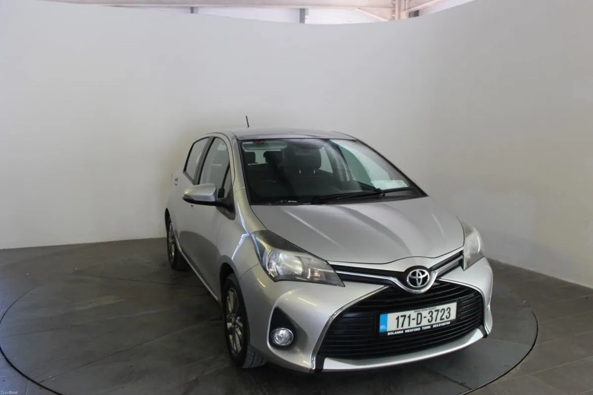 Toyota Yaris 1.33 Dual VVT-i 5Dr Luna(TENDER 12) - Image 1