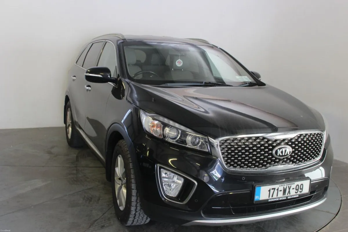 Kia Sorento Platinum 2WD (TENDER 11 SQUEK SOUND ) - Image 1