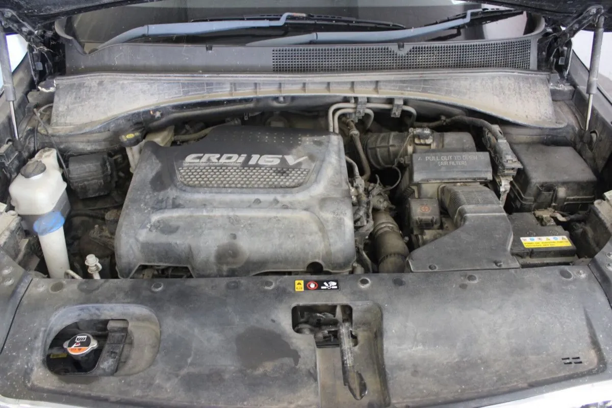 Kia Sorento Platinum 2WD (TENDER 11 SQUEK SOUND ) - Image 3