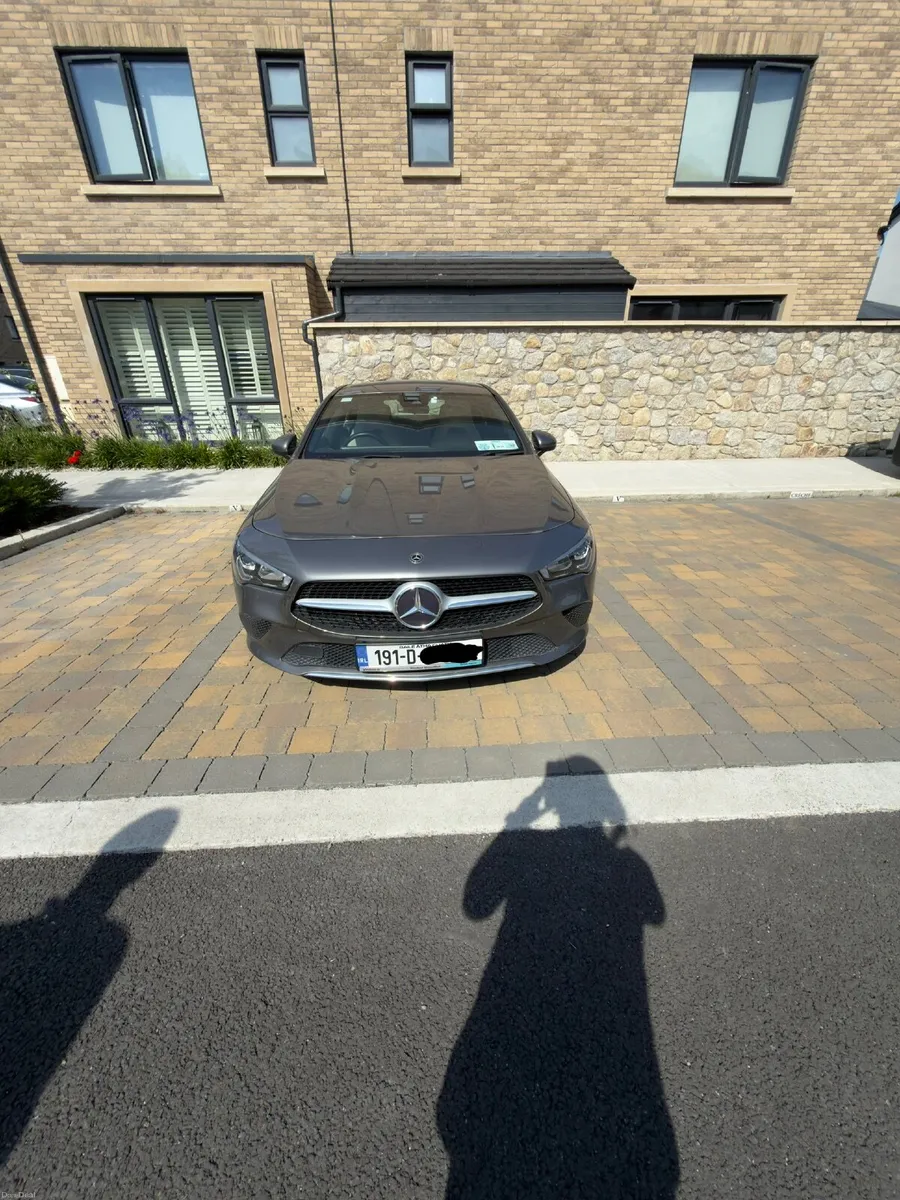 Mercedes-Benz CLA 2019 - Image 1