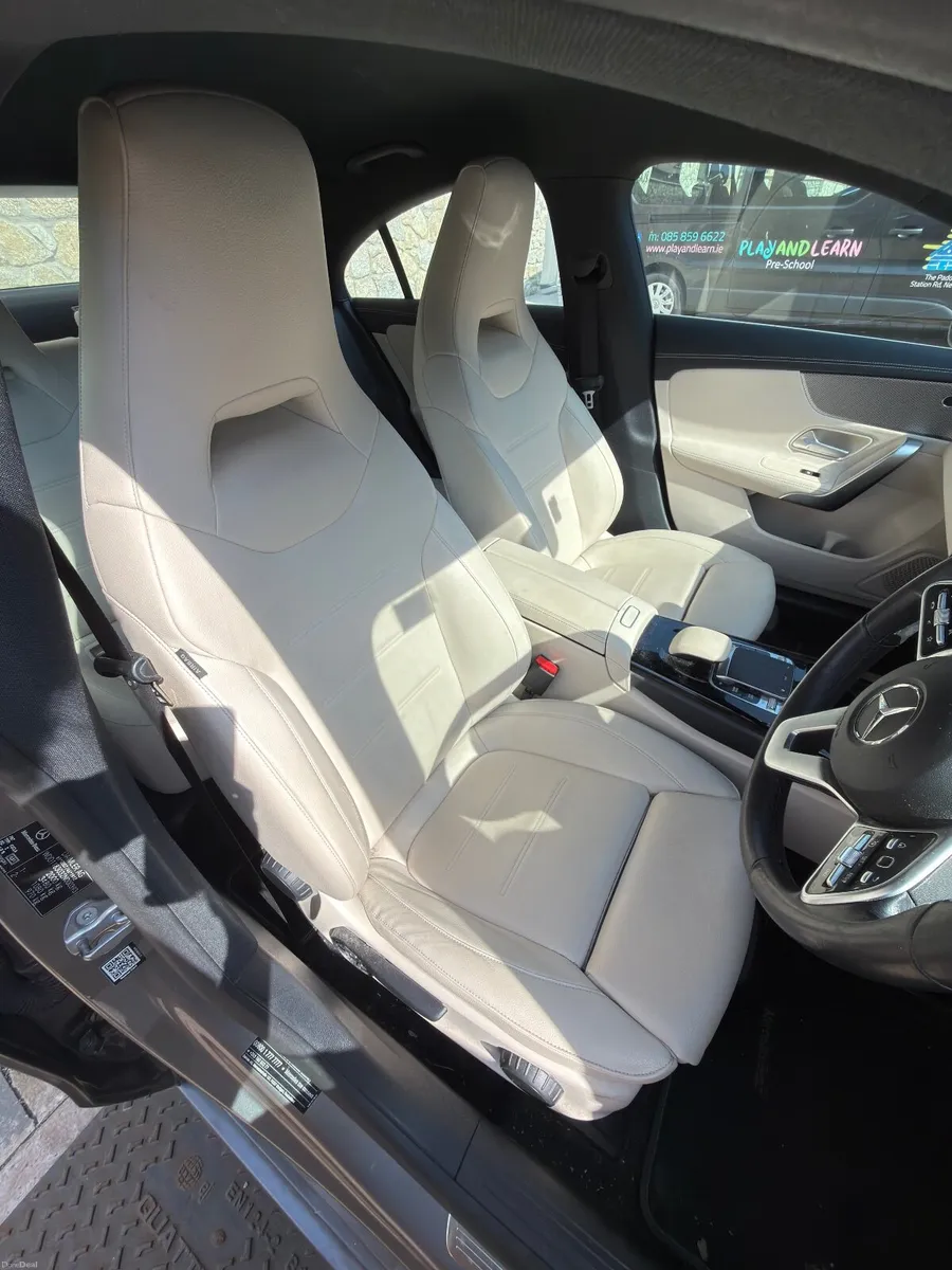 Mercedes-Benz CLA 2019 - Image 2