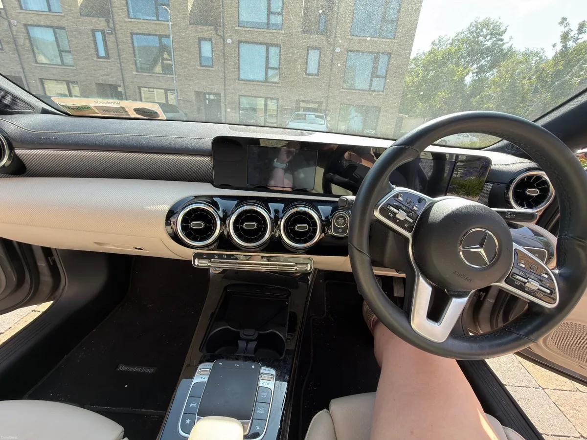 Mercedes-Benz CLA 2019 - Image 4
