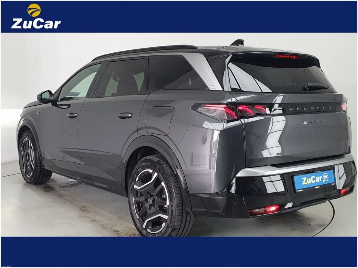 Peugeot 5008 E-5008 GT  210 Electric 73kWh Auto - Image 4