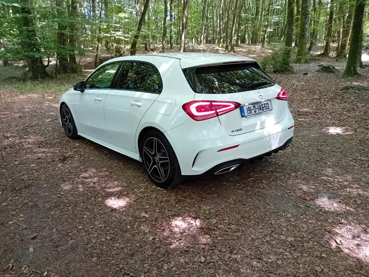 191 MERCEDES A180i T. AMG LINE AUTO 5 DOOR - Image 6