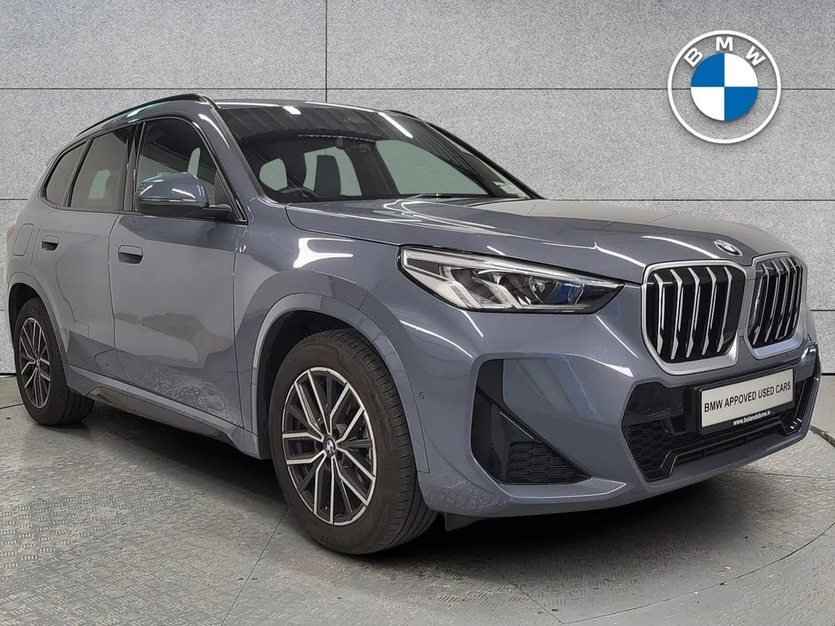 BMW X1 sDrive18d M Sport - Image 1