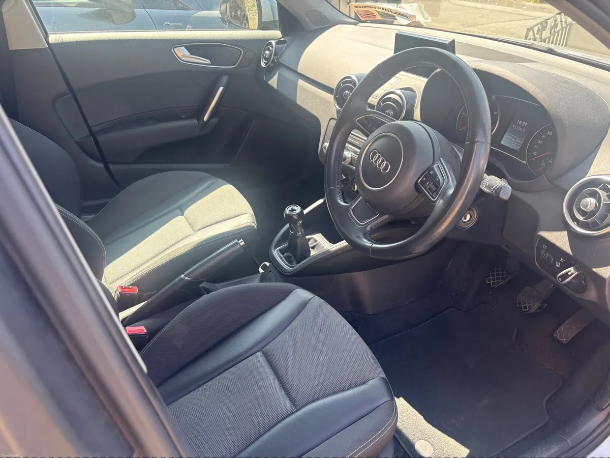 Audi A1 S-Line, 162, 1.4L Diesel, Low Kms (88,000) - Image 4