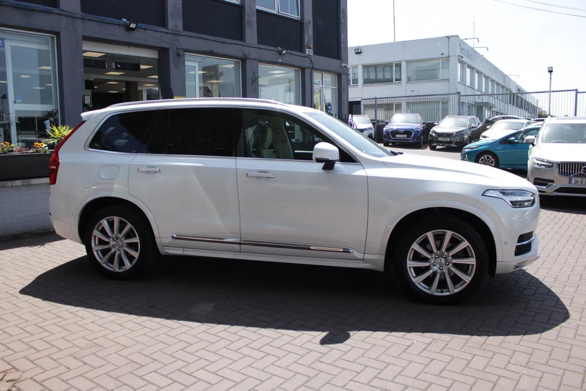 2019 VOLVO XC90 D5 AWD INSCRIPTION 5DR 7 SEATER - Image 3