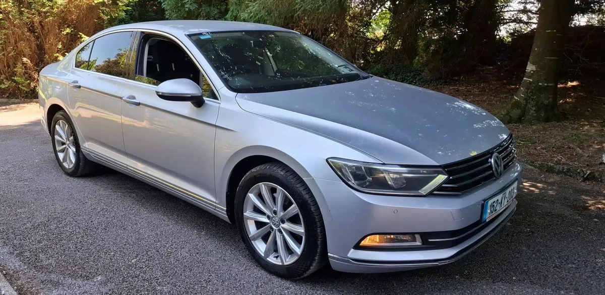 152 VW Passat , SPOTLESS,  HIGHLINE - Image 4