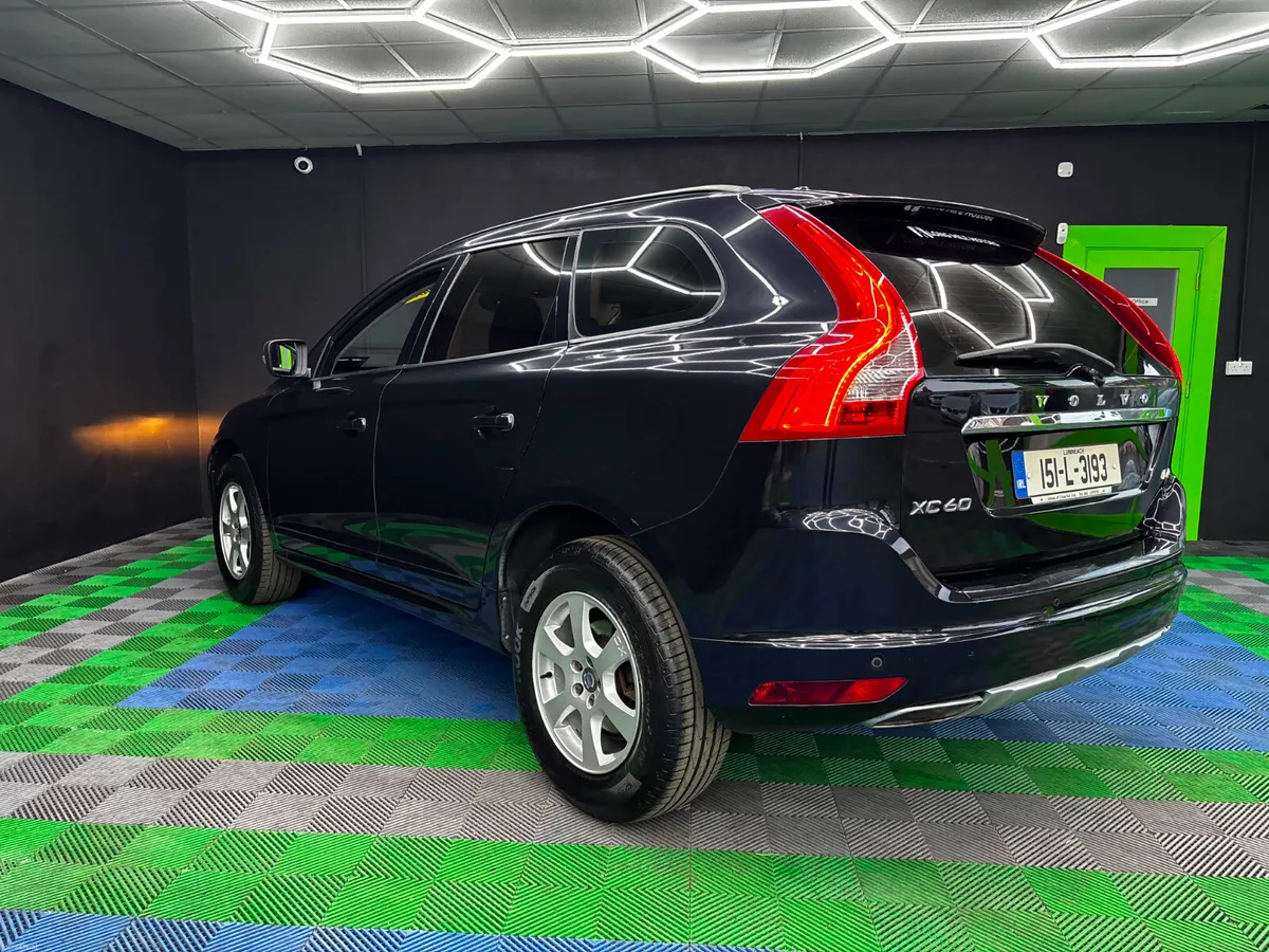 Volvo XC60 AA APPROVED - Image 5