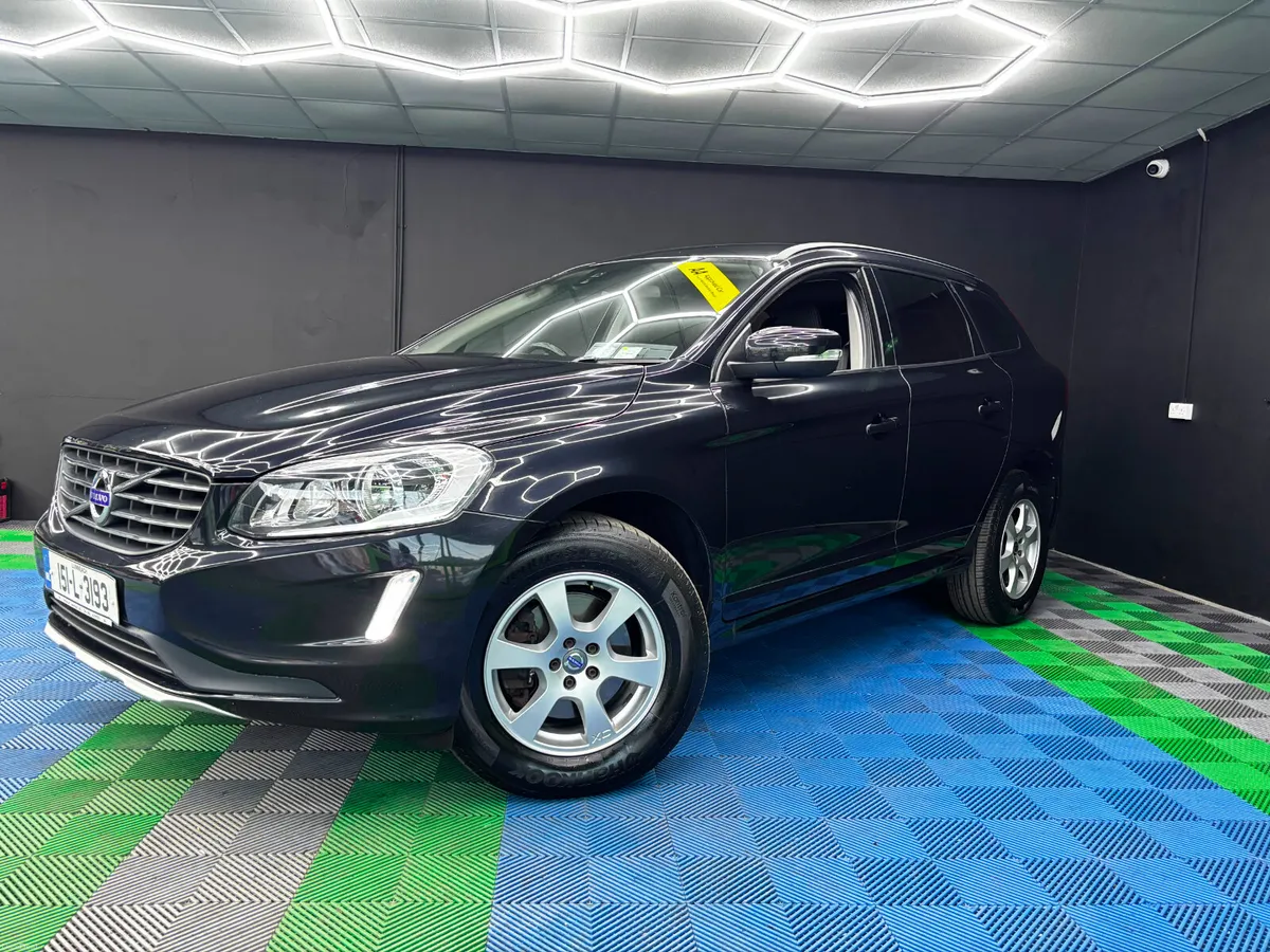 Volvo XC60 AA APPROVED - Image 2