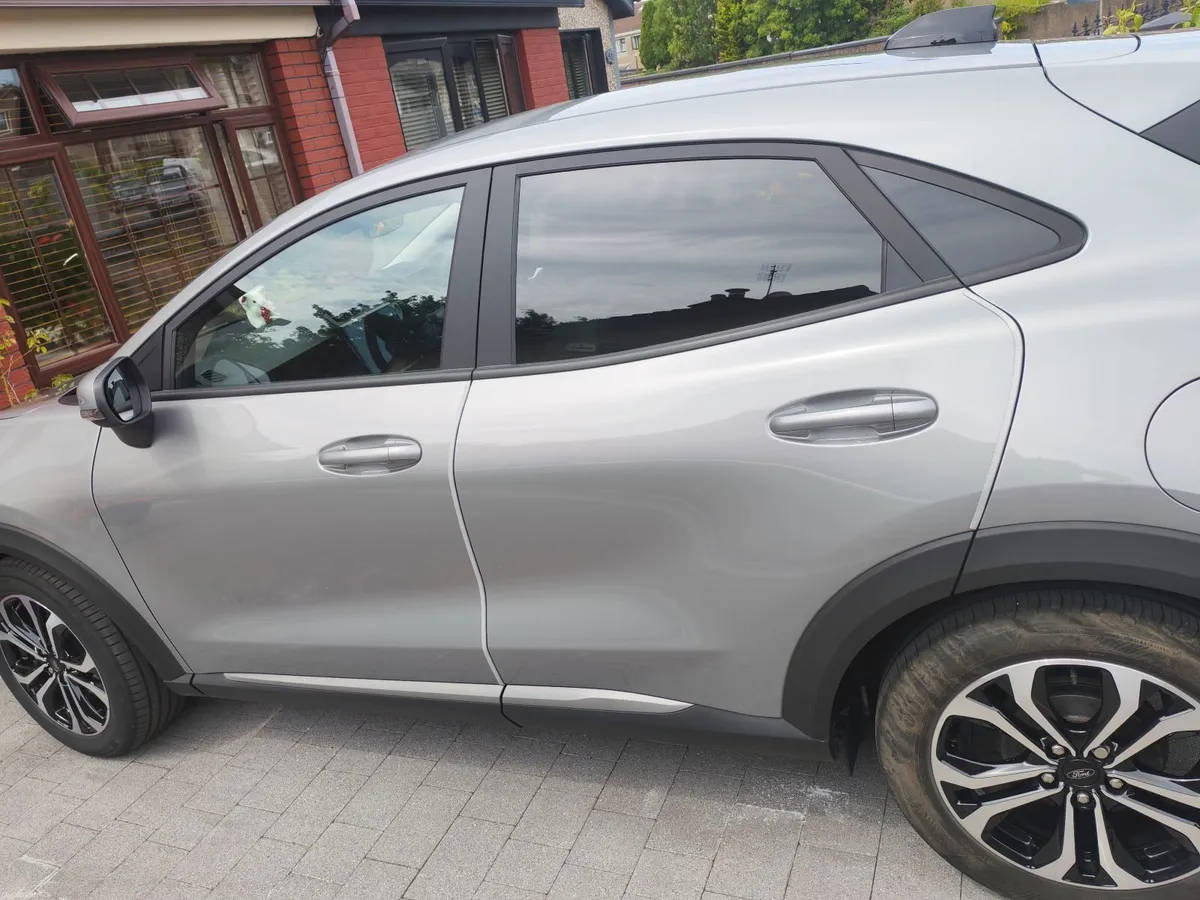 Ford Puma 2025 - Image 4