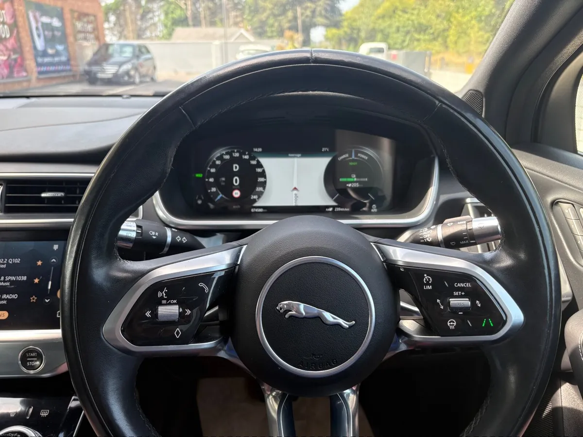 Jaguar I-Pace 2022 HSE Black Edition - 400bhp - Image 2