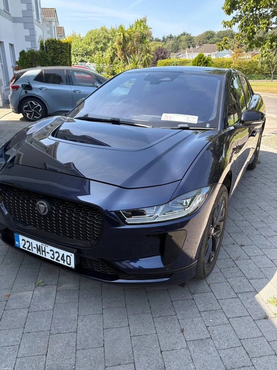 Jaguar I-Pace 2022 HSE Black Edition - 400bhp - Image 6