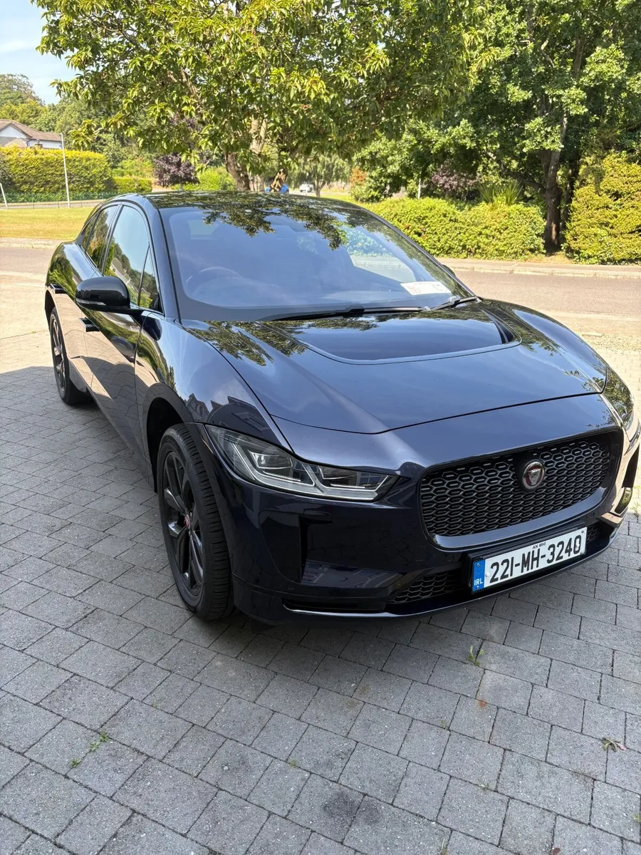 Jaguar I-Pace 2022 HSE Black Edition - 400bhp - Image 1