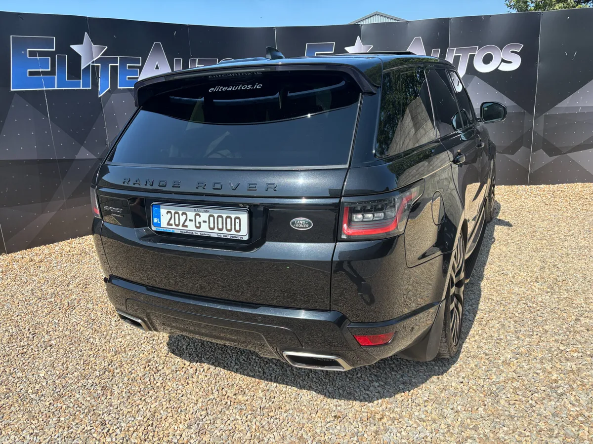 Range Rover Sport Autobiography 3.0 Huge Spec 2020 - Image 5
