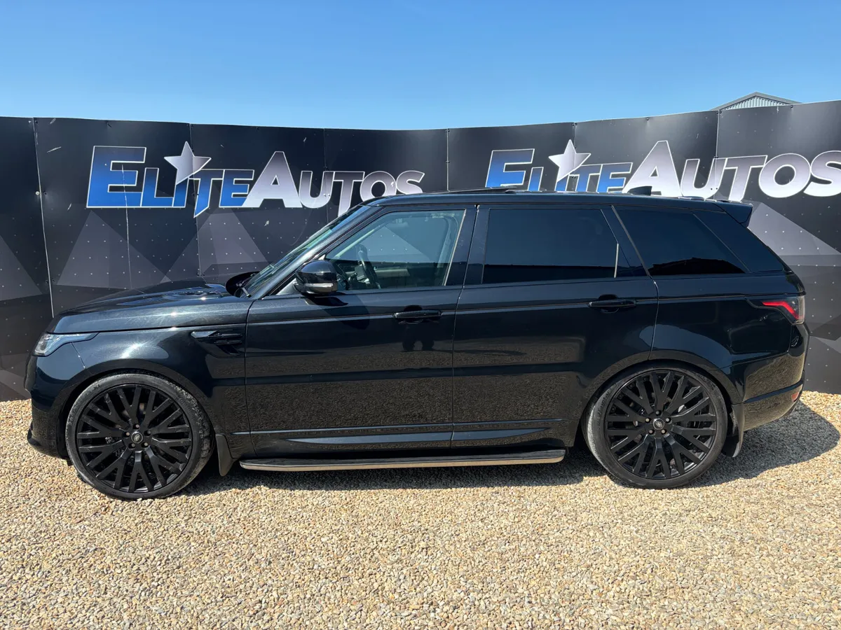 Range Rover Sport Autobiography 3.0 Huge Spec 2020 - Image 2