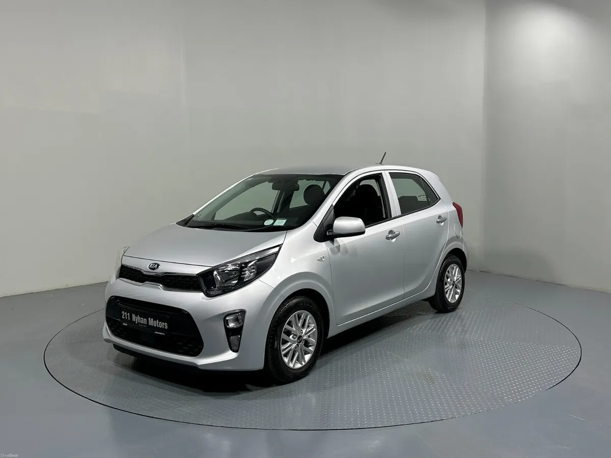 Kia Picanto K1 1.0 Petrol 211 (2021) - Image 3