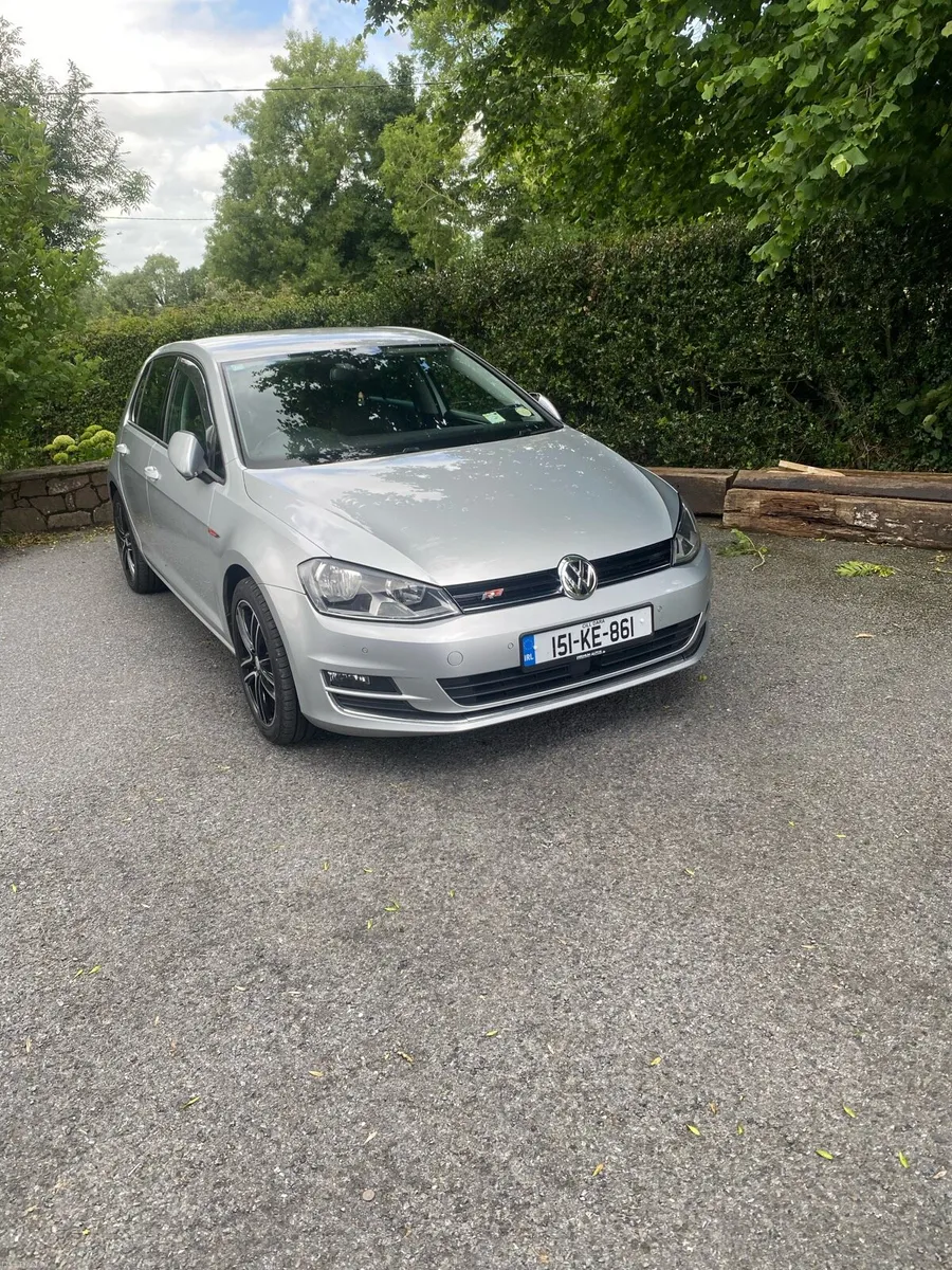 Volkswagen golf highline 151 - Image 1