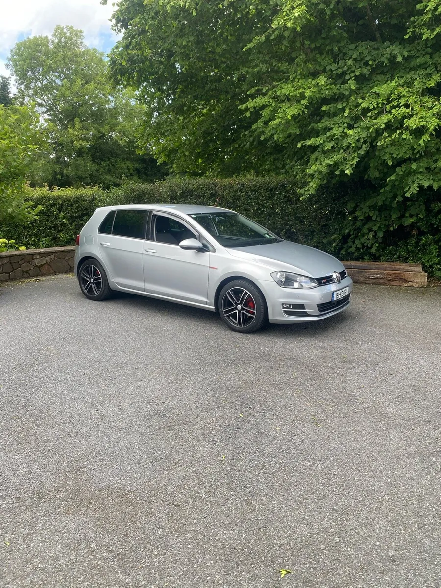 Volkswagen golf highline 151 - Image 3