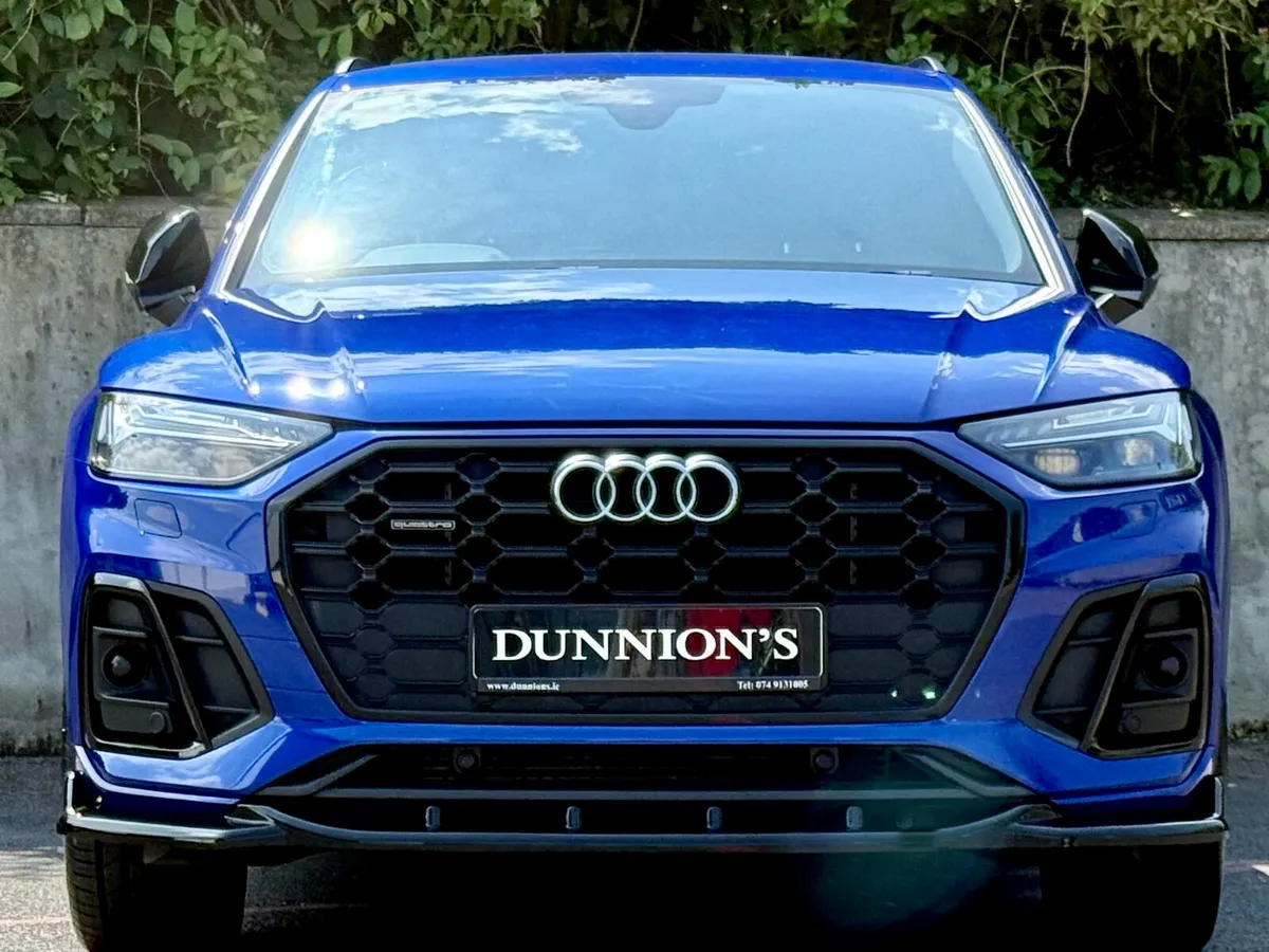 Audi Q5 50E 2023 EDITION 2.0TFSI*TOP SPEC* - Image 4