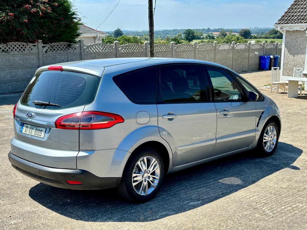 2010 Ford S-Max 2.0 TDCi - 7 Seater - NCT 10/26 - Image 4