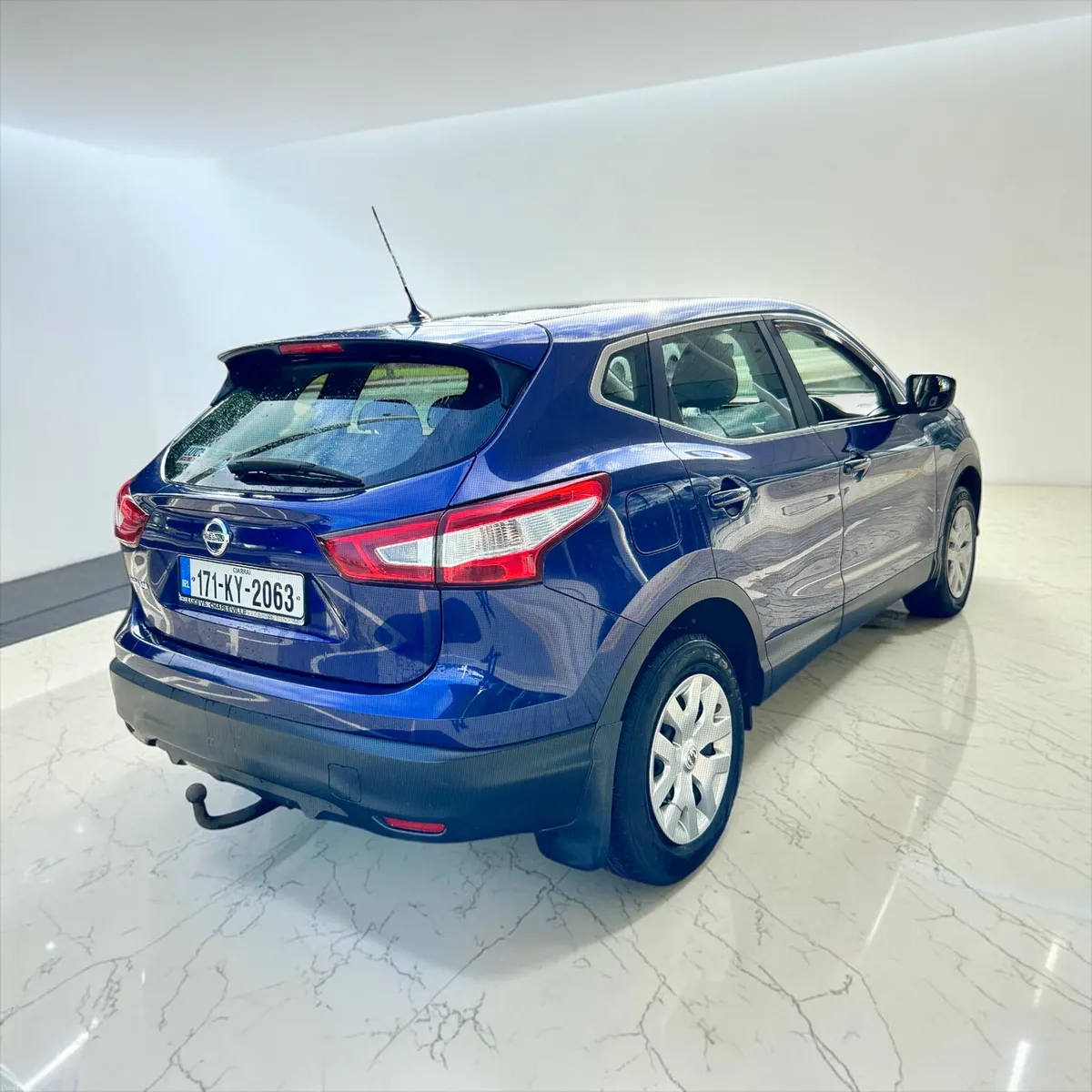 2017 Nissan Qashqai 1.5 DSL XE - Image 5