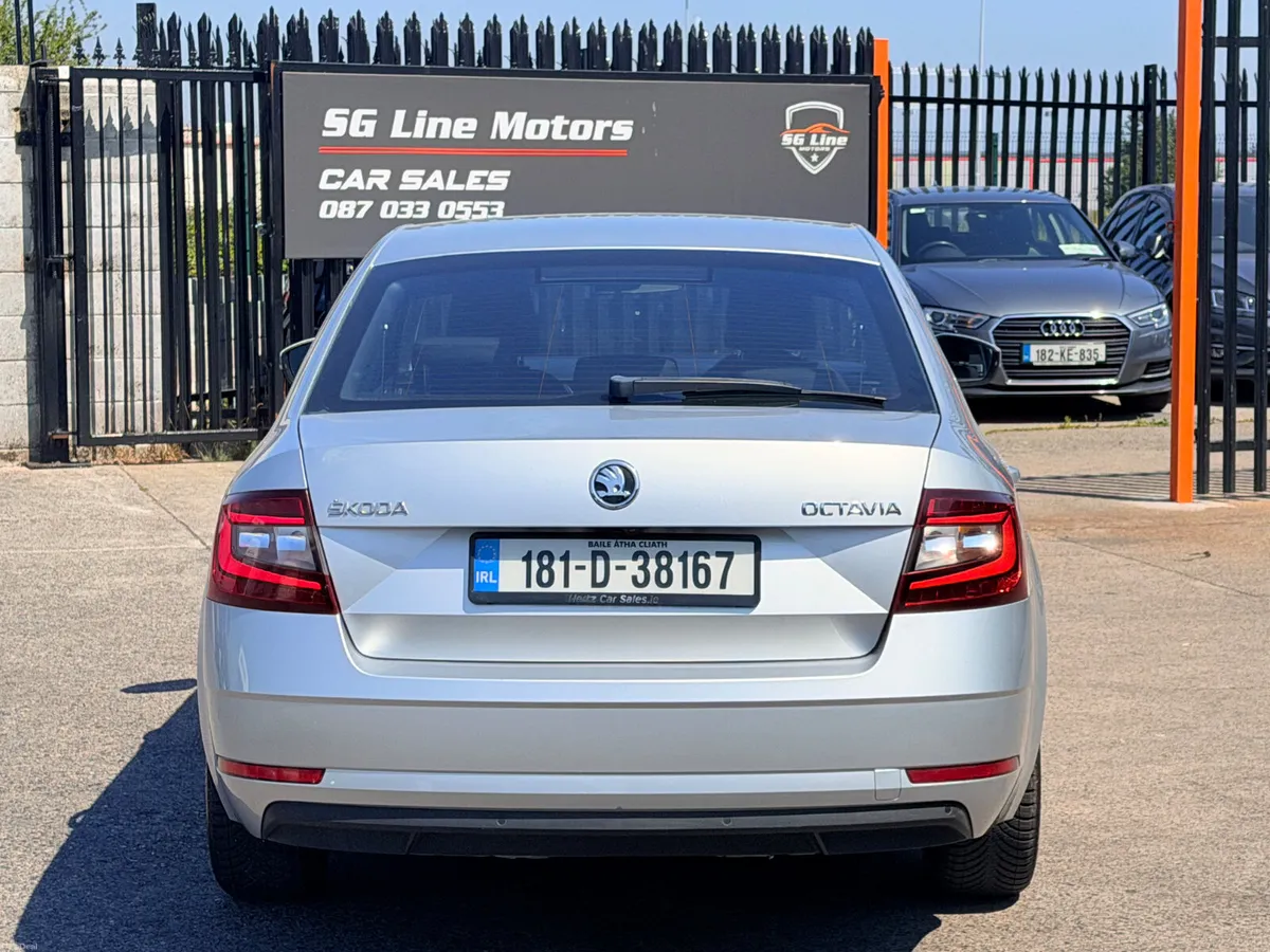 Skoda Octavia 1.6 TDI Ambition - Image 5