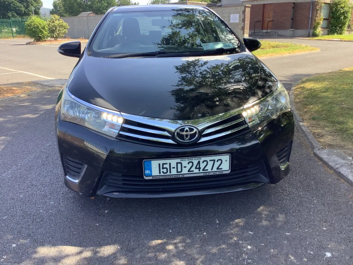 TOYOTA COROLLA 1.4 D4D - Image 2