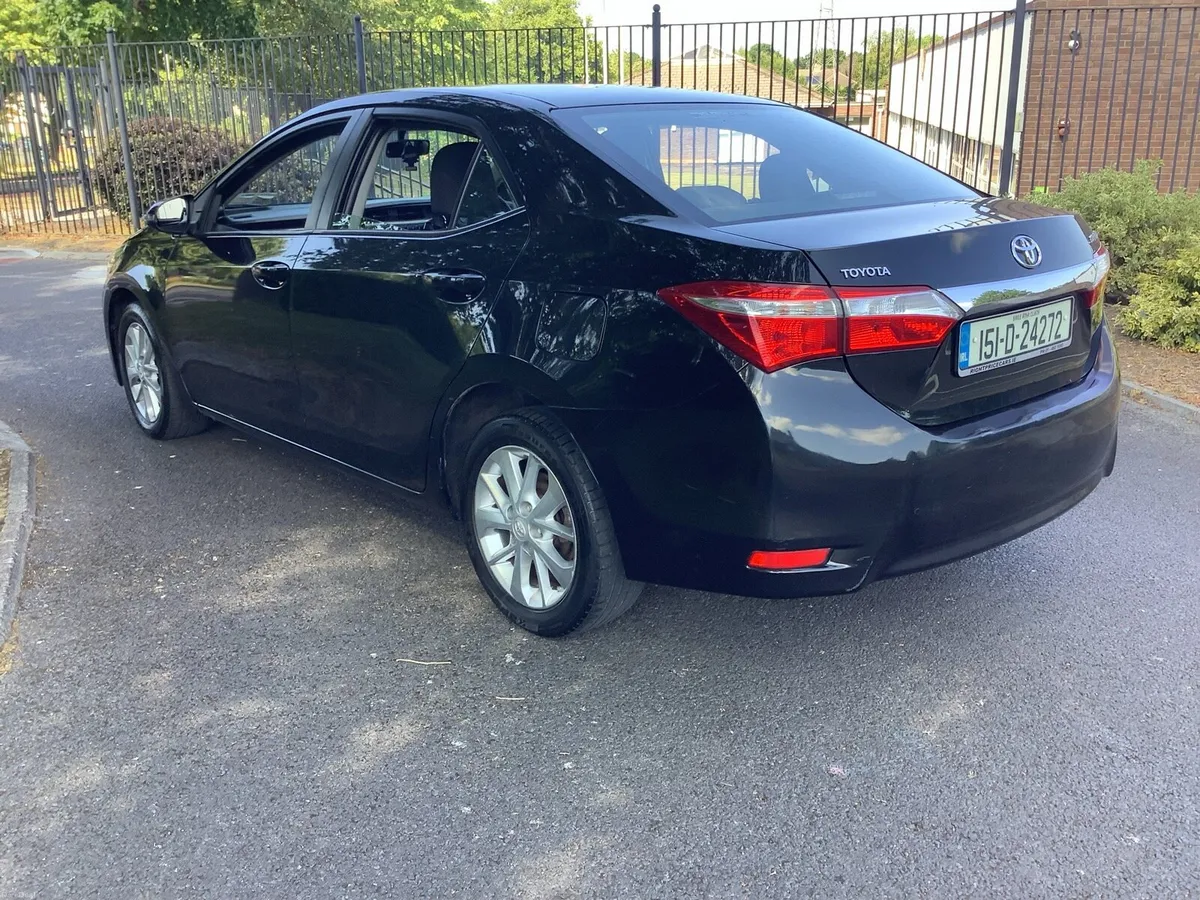 TOYOTA COROLLA 1.4 D4D - Image 4