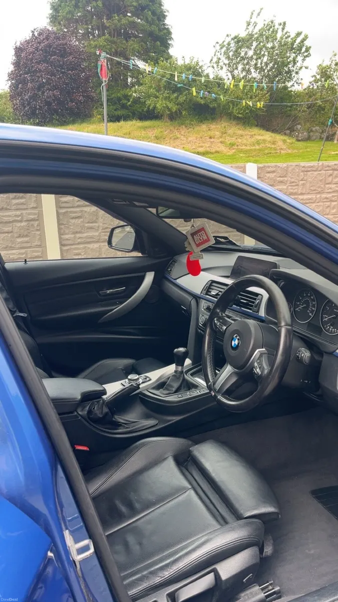 BMW 320D Msport - Image 5