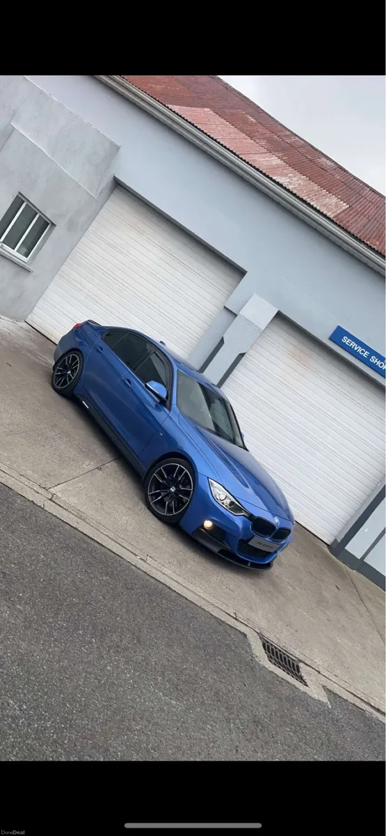 BMW 320D Msport - Image 2