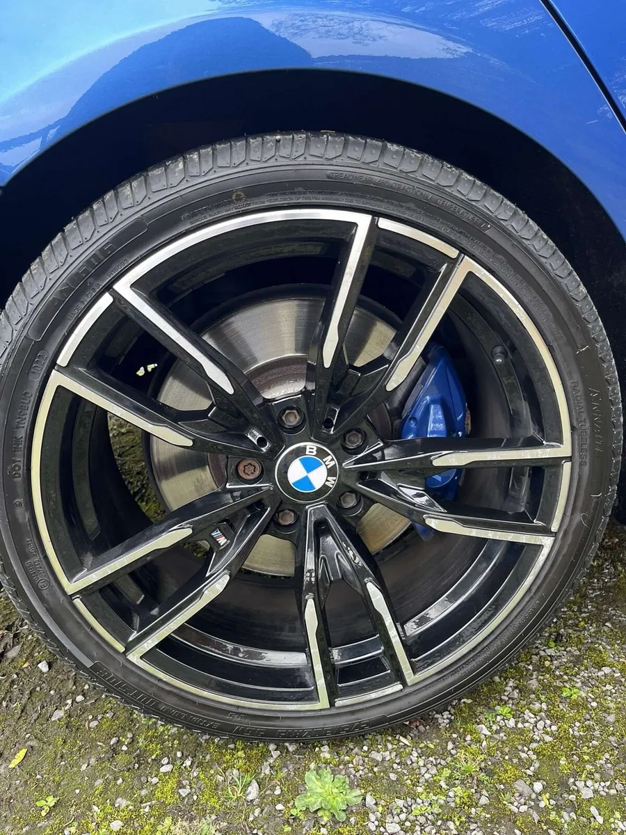 BMW 320D Msport - Image 4