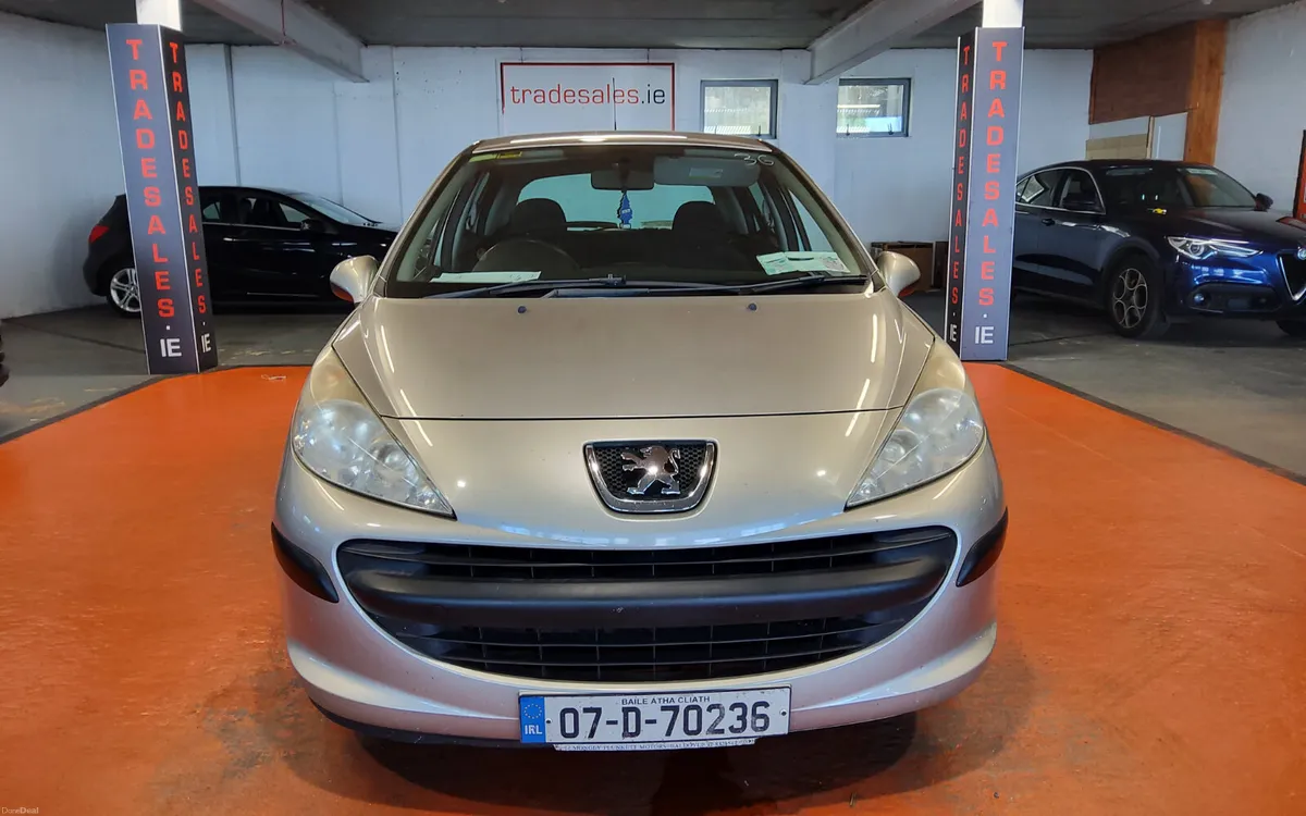 Peugeot 207 2007 - Image 3